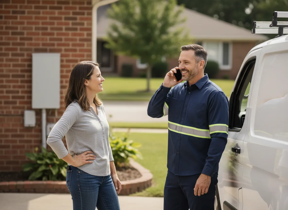 Electrical repair frequently asked questions in Argyle, TX